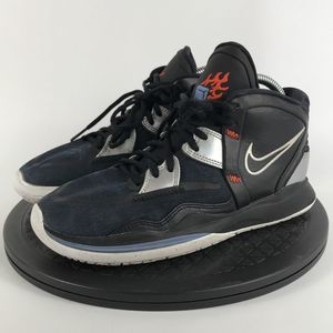 Nike Kyrie 8 Black Basketball Shoes DD0334-001 Women’s Size 7.5 (6Y)